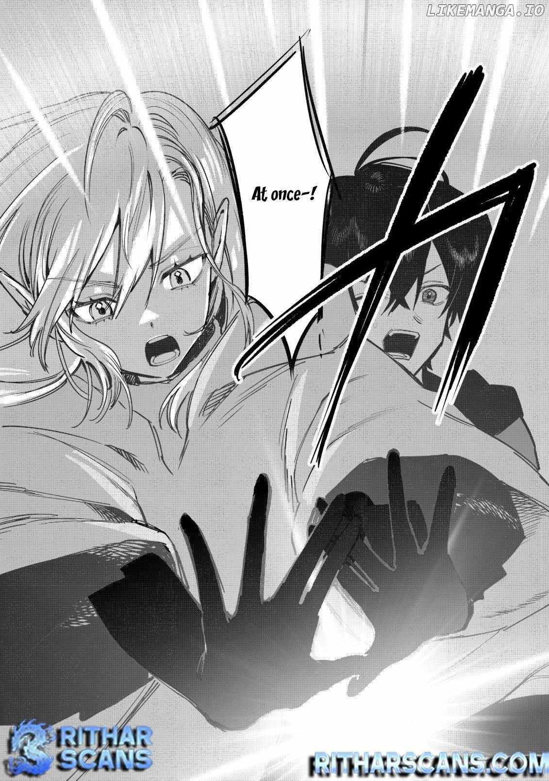 Ryakudatsu Ttsukai no Nariagari Tsuihou Sareta Otoko wa Saikou no Chapter 2.2 5